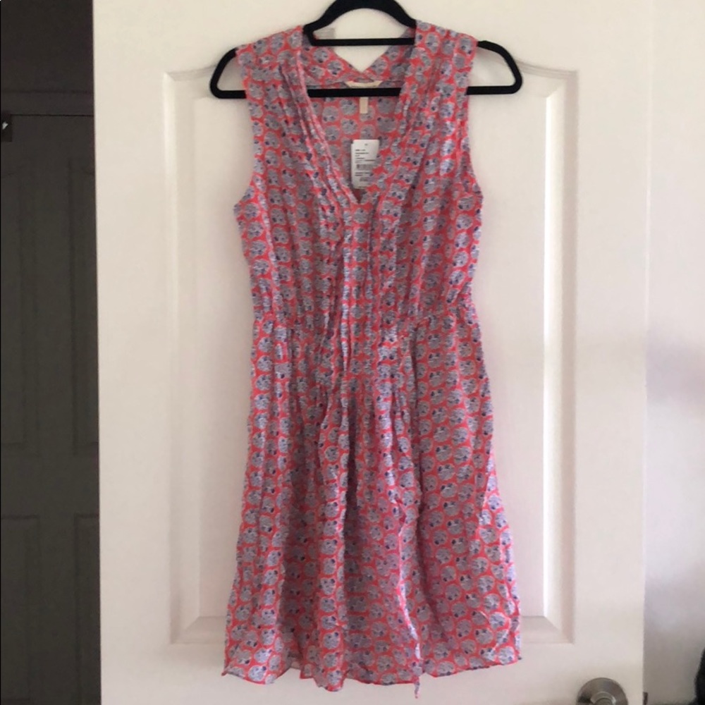 NWT Silk Dress
